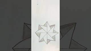 3 d art dro3dartshortvideo howtodrawagirleasyforkids [upl. by Nuj]