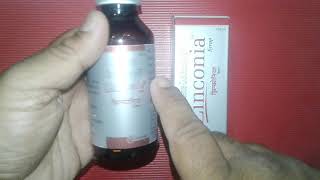 Zinconia Syrup review What is the Role of Zinc in Body [upl. by Ahsinut]