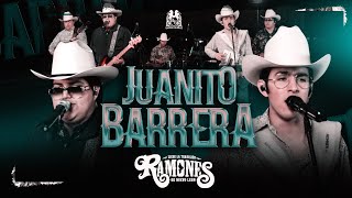 Juanito Barrera  Los Ramones De Nuevo León [upl. by Vivianna447]