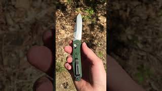 Benchmade Mini Osborne Folding Knife [upl. by Ellehsal]