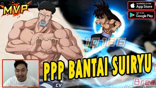 🔥🔥KETIKA SUIRYU DIBANTAI OLEH PPP MEMANG CHITTER INI CHART  ONE PUNCH MAN The Strongest [upl. by Haag]