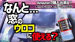 【Amazonで買えるクリーナー❗️】BPRO スケールリムーバーを使ってみたら…凄かった‼️ [upl. by Llenoj670]