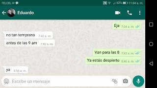 FALLA WHATSAPP [upl. by Oicnerolf]