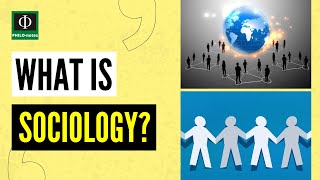 What is Sociology [upl. by Anyar918]