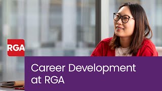 Discover the Power of Shared Knowledge  RGA Career Development [upl. by Htez]