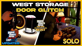 Cayo Perico Beginners Guide amp WEST STORAGE GLITCH AFTER CHOP SHOP DLC [upl. by Nirel]