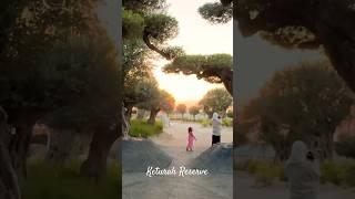 Keturah reserve dubai placestovisit outdoors getaway weekend hiddengems olivetree dubailife [upl. by Lednew]