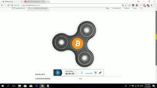 BTC spinner script  earn unlimited satoshies daily  Free 1000 worked [upl. by Fradin]