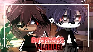 ▪💍➶Business Marriage💍➴▪GLMMGACHALIFEMINIMOVIE👰 [upl. by Alyek]