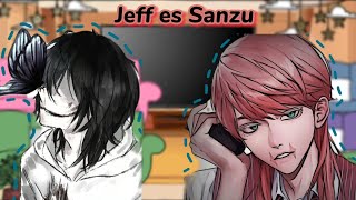 🔪 Algunos Creepypastas reaccionan a Jeff es ¿  No original   BYLER1  11 🔪 [upl. by Elok600]