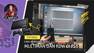 How to install ps3 tools multiman and kdw I PS3 tutorial ps3 ps1 multiman tools kdw [upl. by Gnahc]