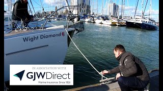 How to moor a yacht securely  Yachting Monthly [upl. by Raamaj]