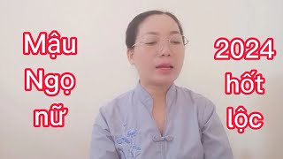 tuổi Mậu Ngọ nữ SN 1978 năm 2024 ra sao [upl. by Ashraf]