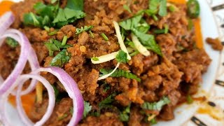 kuchla hua gosht recipe by duas kitchen [upl. by Fiel325]