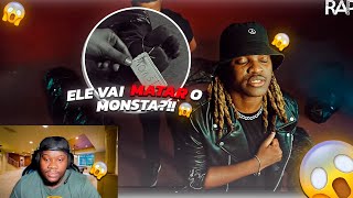 Leonardo Freezy  BLOCOS REACAOrap rimas freestylerap batalhaderima angola monsta freezy [upl. by Ernestus]