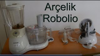 Robolio Mutfaktaki Yardım Gücü [upl. by Kenon]