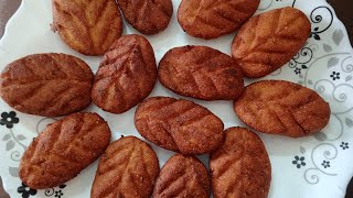 khajoor RecipeHyderabadi sweet snacks Hyderabadi mithai Easy Recipe [upl. by Eellek]