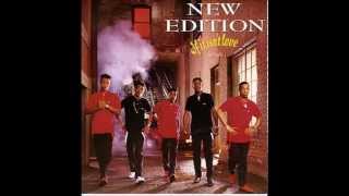 New Edition  If It Isnt Love 12 Remix [upl. by Behnken]