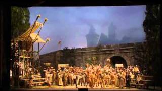 Wagner Meistersinger  James Levine  Metropolitan Opera [upl. by Ursel33]