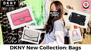 DKNY New Bag Collection  Spring 2021 [upl. by Intyre]