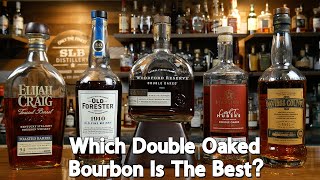 Which Double Oaked Bourbon Is The Best [upl. by Salim]