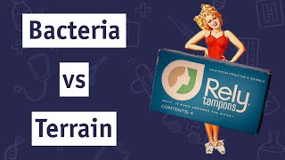 Toxic Shock Bacteria vs Terrain [upl. by Nai]