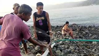 lambat fishing fishing viralvideo lambat [upl. by Ereveneug]