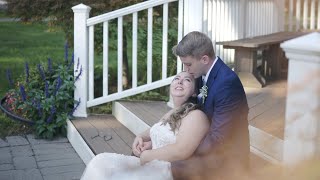 Ashley and Brendans Wedding Film [upl. by Ellehsyt]