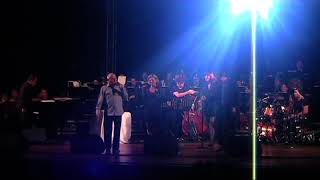 Manhattan Transfer Live in Palermo 31 07 2012 [upl. by Akcirederf]