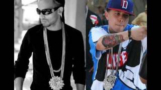 Arcangel amp De La Ghetto  Mami Pegate [upl. by Ocsic659]