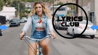 Rachel Platten  Broken Glass  Lyrics by Lyricsclub [upl. by Oah22]