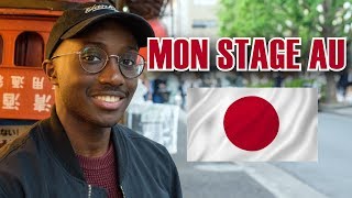 Mon STAGE AU JAPON Mon boulot mes conseils et surprises [upl. by Gertrudis551]