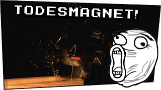 Dieser krasse TODESMAGNET ZERSTÖRT ALLES  Slow Motion [upl. by Christabella345]