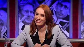 Have I Got News for You S66 E7 Hannah Fry 24 Nov 23 [upl. by Jaquith]