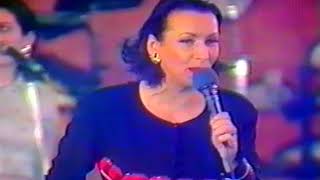 Vesna Zmijanac  Da li ti je veceras po volji  LIVE  Poselo 1996 [upl. by Mittel]