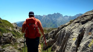 4K Vega de Ario  Senderismo por los Picos de Europa  PRPNPE 4 senderismo [upl. by Eittik988]