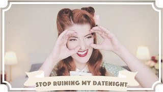 Stop Ruining My Date Night  Subtitled Cinema CC [upl. by Arad]