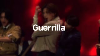 241103 GMF Guerrilla  ATEEZ YEOSANG FOCUS 에이티즈 여상 강여상 [upl. by Rugen]