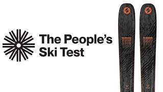 2024 Blizzard Rustler 10  The People’s Ski Test [upl. by Oivat307]