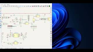 Kicad 7 레이아웃 블록설정 단체이동 [upl. by Teddie]