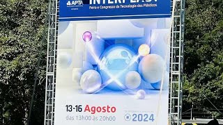 Interplast 2024 Brazil Hall4814 [upl. by Lacsap]