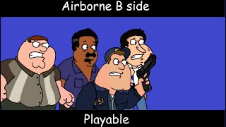 Airborne V3 B Side Playable [upl. by Cirdes374]