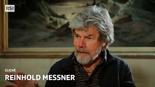 Reinhold Messner  Cliché  RSI [upl. by Chelsie716]