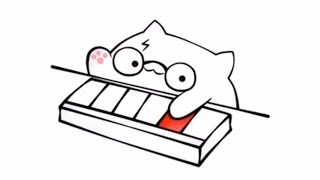 BONGO CAT  COMPILATION 4 [upl. by Kalvin]