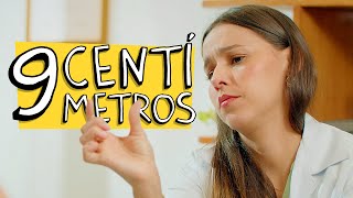 9 CENTÍMETROS [upl. by Falcone]