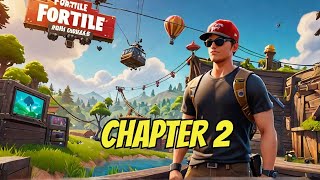 codiesmith9425FORTNITE CHAPTER 2 PLAYERS Can You Beat 3 Corner Challenge [upl. by Azrim706]