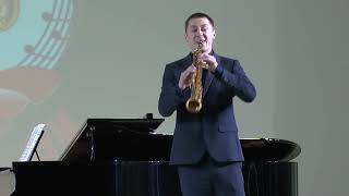 Camille SaintSaëns  Introduction and Rondo Capriccioso Nikita Zimin [upl. by Knah538]