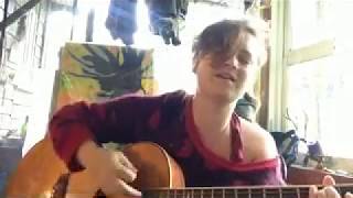 Emily Joanna Newsom cover on guitar [upl. by Naziaf]