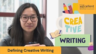 How do we define creative writing in 2024 VCE EnglishEAL Curriculum vce [upl. by Htiaf]