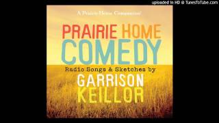 Garrison Keillor  The In And Out Cat Song [upl. by Ylrebme]